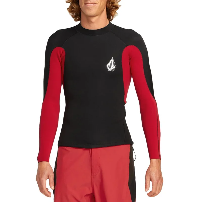 VESTE NÉOPRÈNE VOLCOM SURF VITALS J ROBINSON 2MM Solde