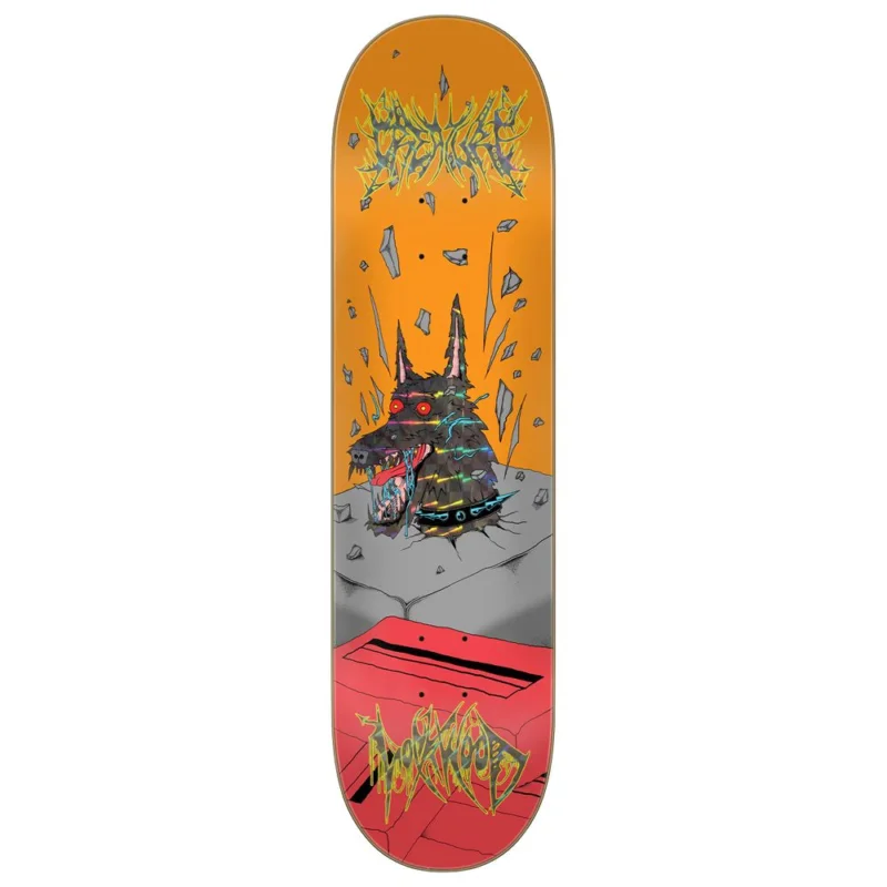 PLANCHE DE SKATE CREATURE LOCKWOOD HANDLER PRO 8.25‘‘ Nouvelle Collection