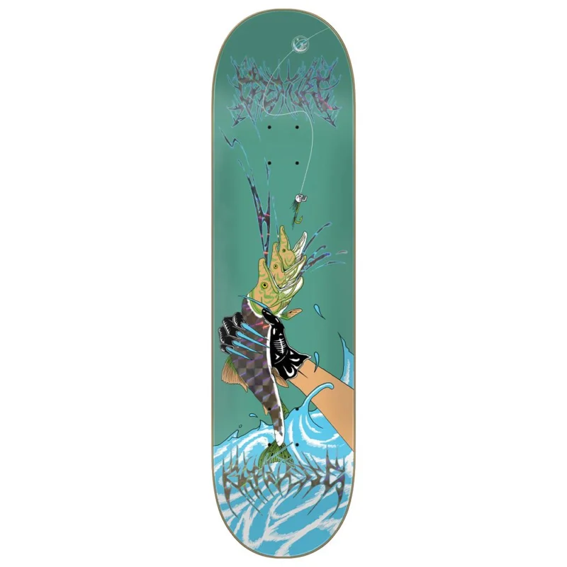PLANCHE DE SKATE CREATURE GRAVETTE HANDLER PRO 8.3‘‘ Nouvelle Collection