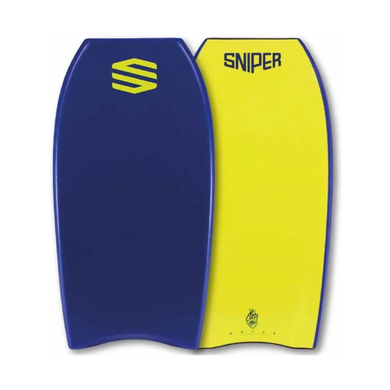 BODYBOARD SNIPER PULSE NRG + 41‘‘ Nouvelle Collection