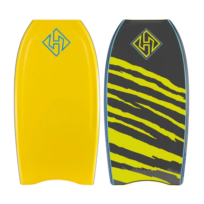 BODYBOARD HUBBOARDS HUBB EDITION PP PRO CRESCENT 41‘‘ Solde