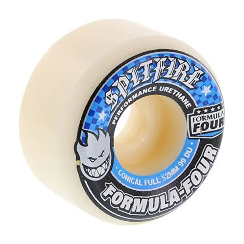 Produit De Marque ROUES SPITFIRE F4 99 CNCL FULL 52MM