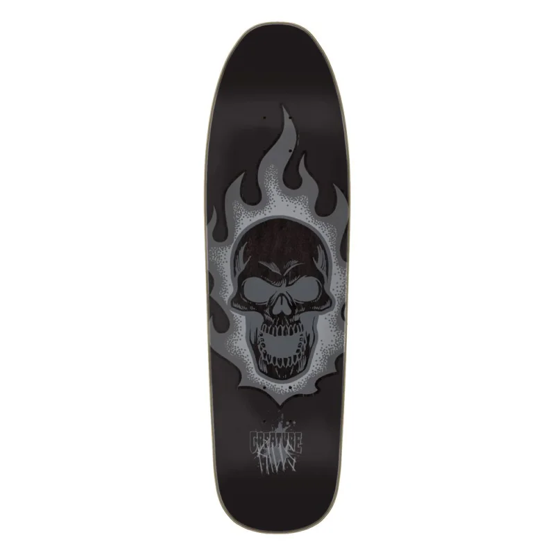 Meilleur Prix PLANCHE DE SKATE CREATURE BONEHEADZ 8.77‘‘