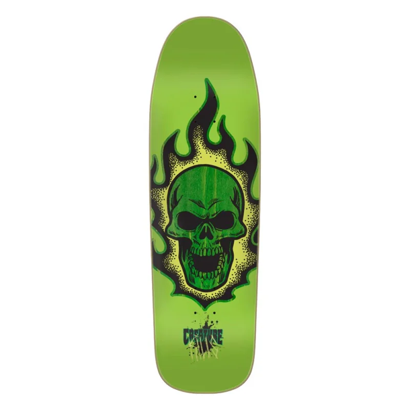 PLANCHE DE SKATE CREATURE BONEHEADZ 9.31‘‘ Nouveauté