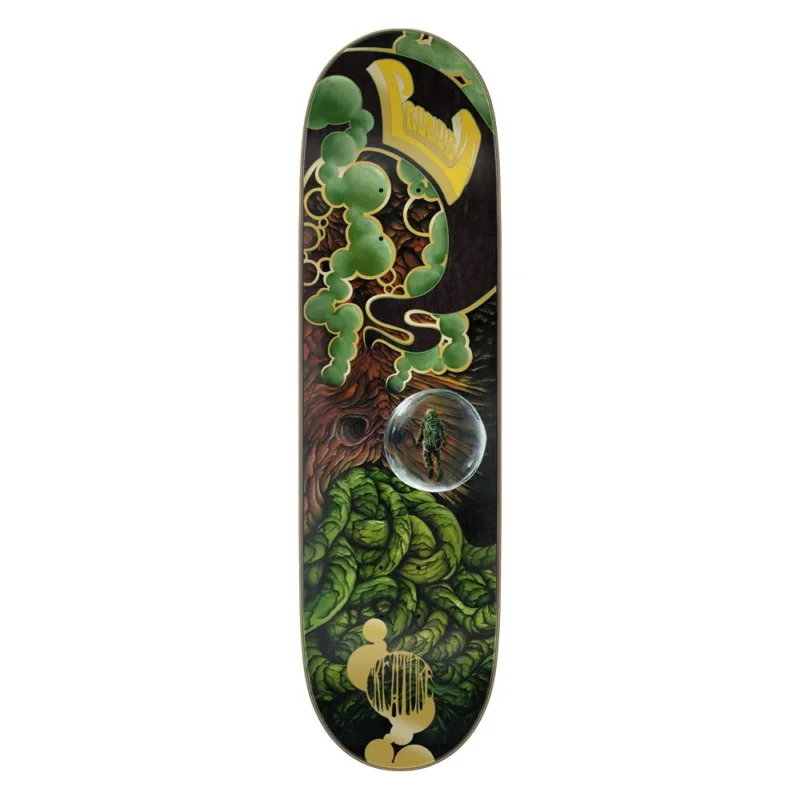 Livraison Express PLANCHE DE SKATE CREATURE PROVOST ORBITAL PRO 8.6‘‘