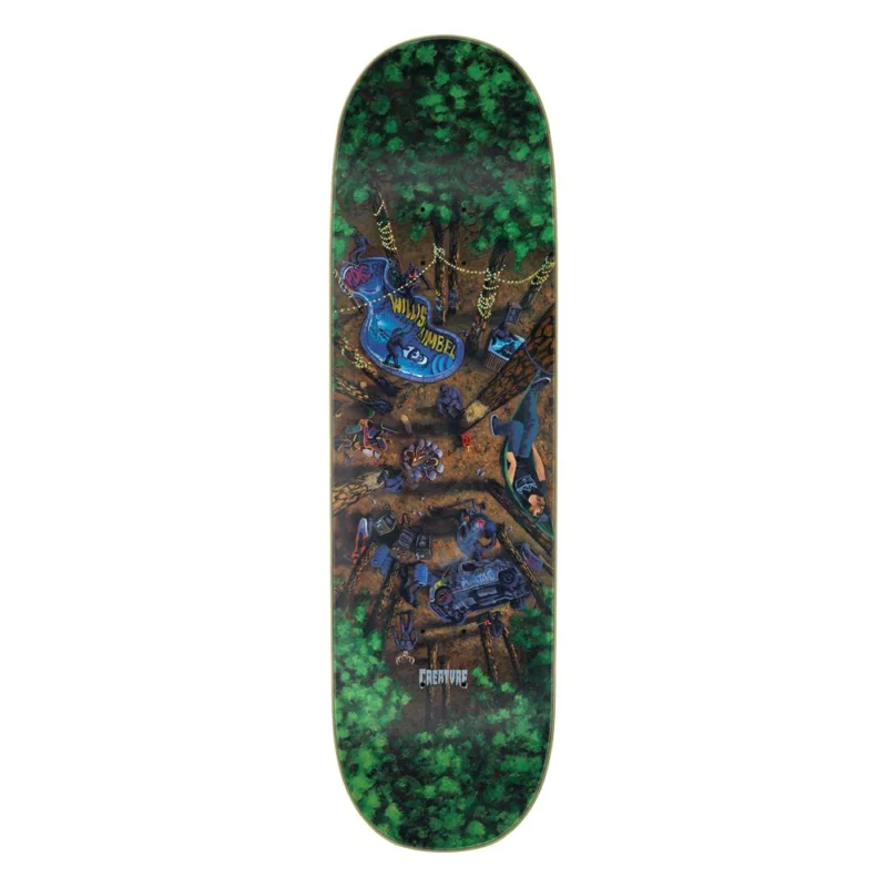 PLANCHE DE SKATE CREATURE KIMBEL COMPOUND PRO 9‘‘ Livraison Express