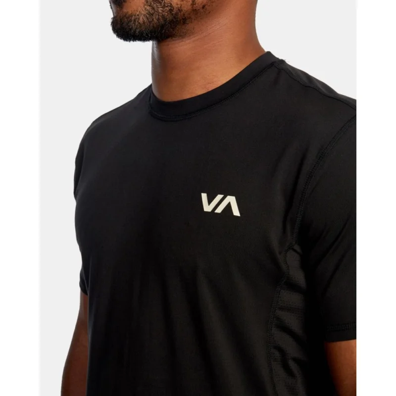 T-SHIRT TÉCNICA RVCA SPORT VENT Offre Exclusive