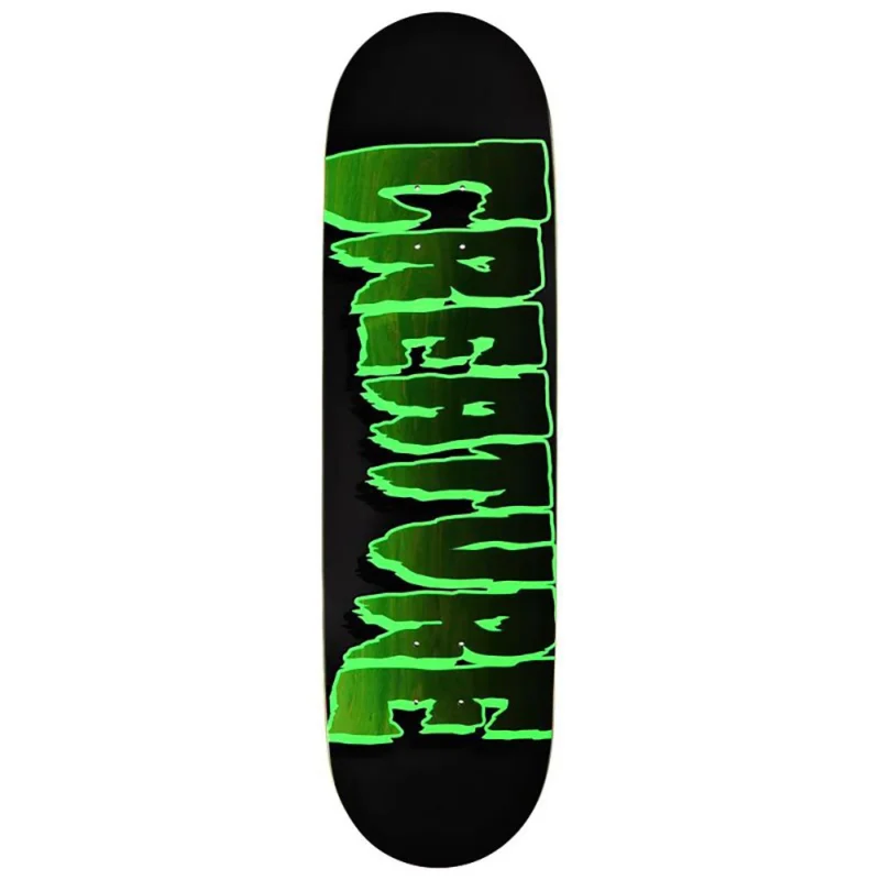 PLANCHE DE SKATE CREATURE LOGO OUTLINE STUMPS 8.6‘‘ Offre Exclusive