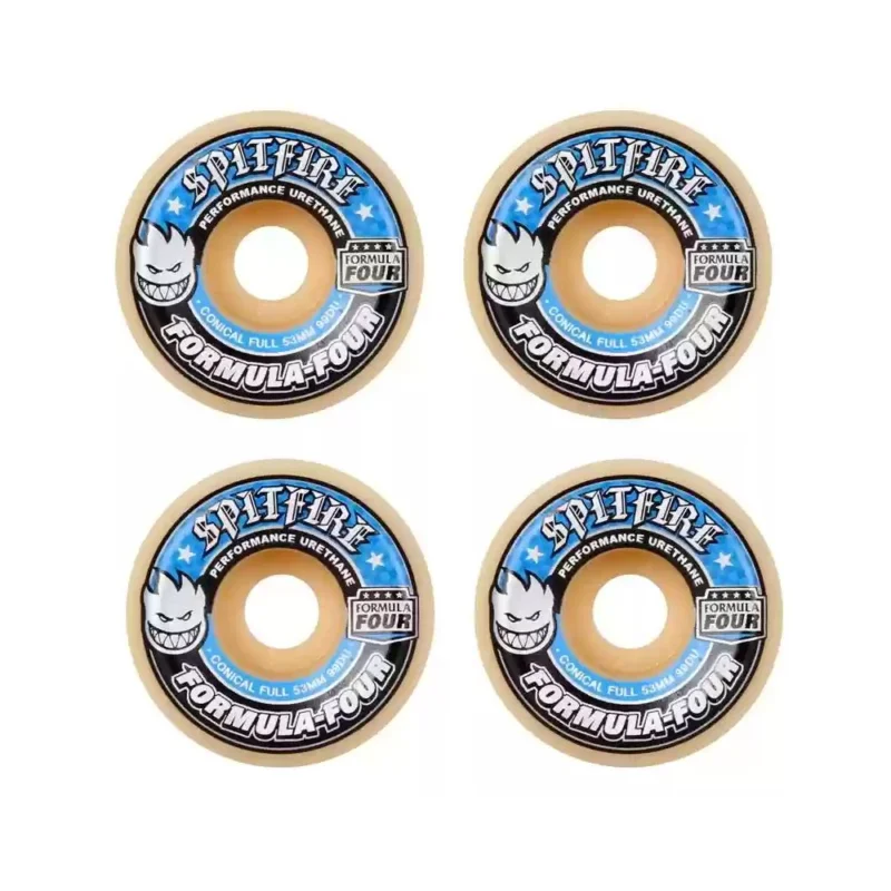 Meilleur Prix ROUES SPITFIRE F4 CONICAL 53mm