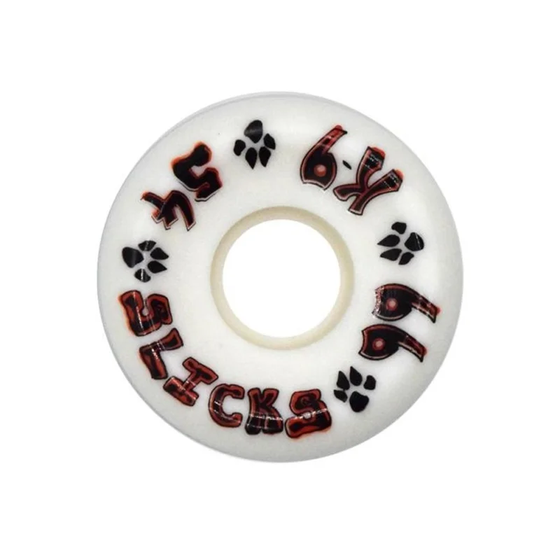 Prix Promo ROUES DOGTOWN K-9 SLICKS 54MM