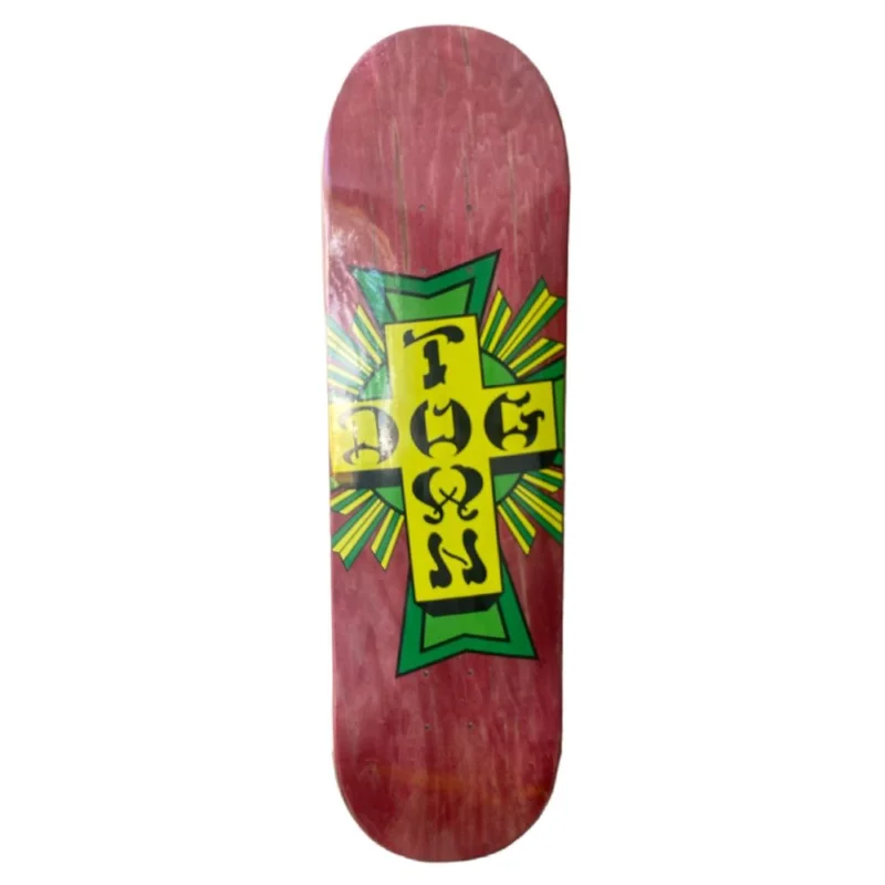 Acheter Direct PLANCHE DE SKATE DOGTOWN CROSS LOGO 8.75‘‘