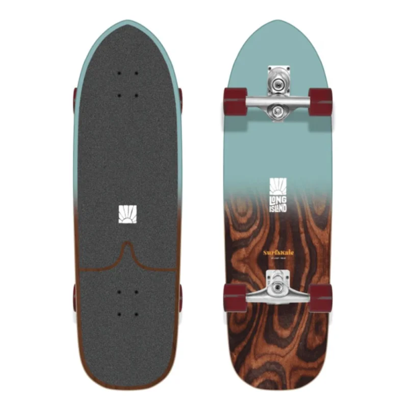 Commander Vite SURF SKATE LONG ISLAND FOG HAZE 34‘‘
