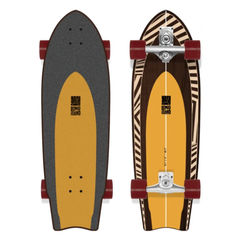 Meilleur Prix SURF SKATE LONG ISLAND SURF WATA 31‘‘
