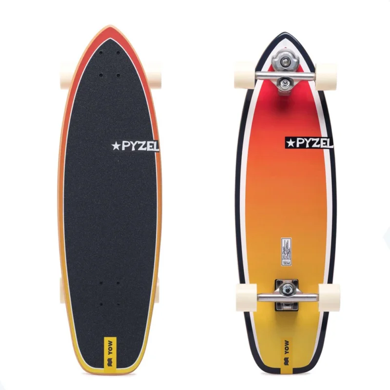 SURF SKATE YOW PYZEL GHOST 33.5‘‘ Top Vente
