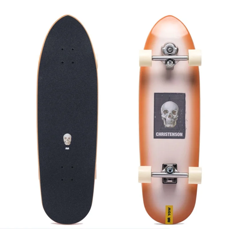 SURF SKATE YOW CHRISTENSON HOLE SHOT 33.85‘‘ Top Vente