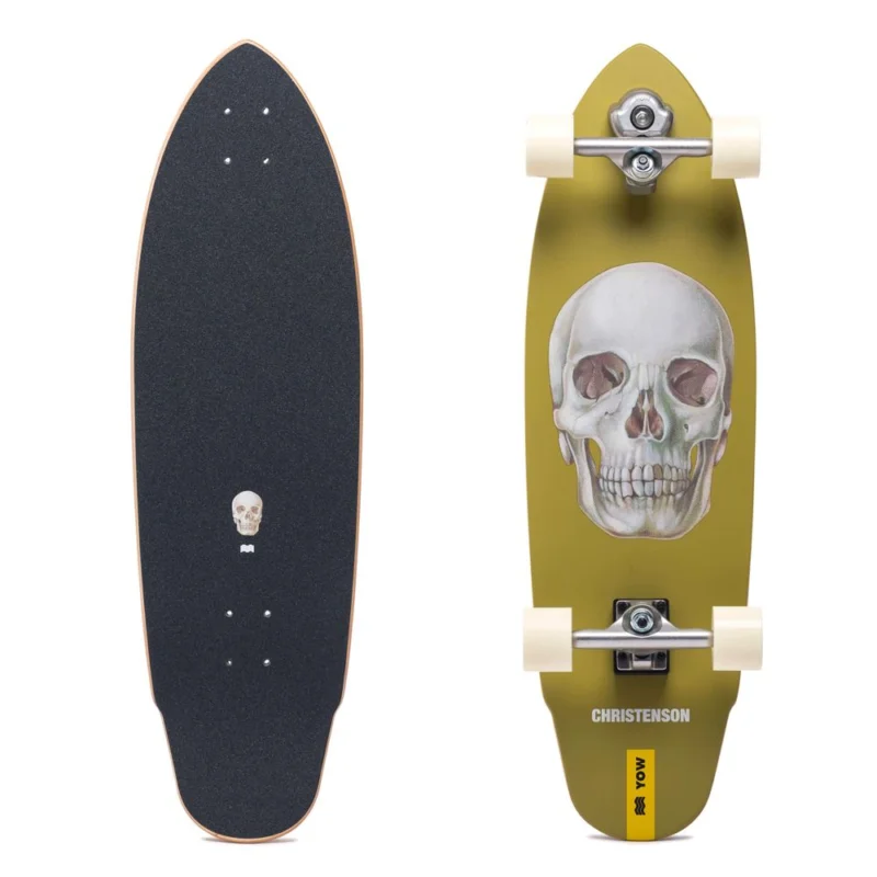 SURF SKATE YOW CHRISTENSON LANE SPLITTER 34‘‘ Marque