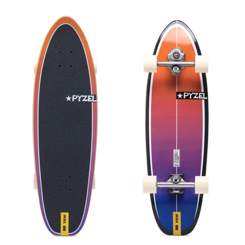 Prix Promo SURF SKATE YOW PYZEL SHADOW 33.5‘‘
