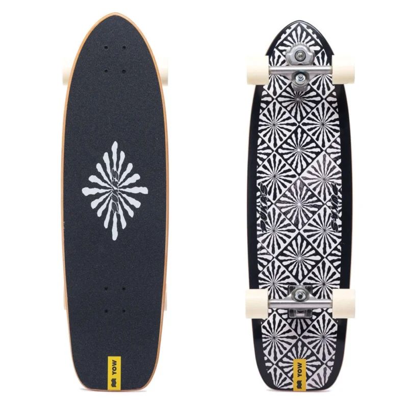 SURF SKATE YOW PUKAS ANEMONE 34.5‘‘ Populaire