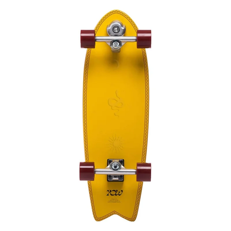 Paiement Sécurisé SURF SKATE YOW HUNTINGTON BEACH 30‘‘