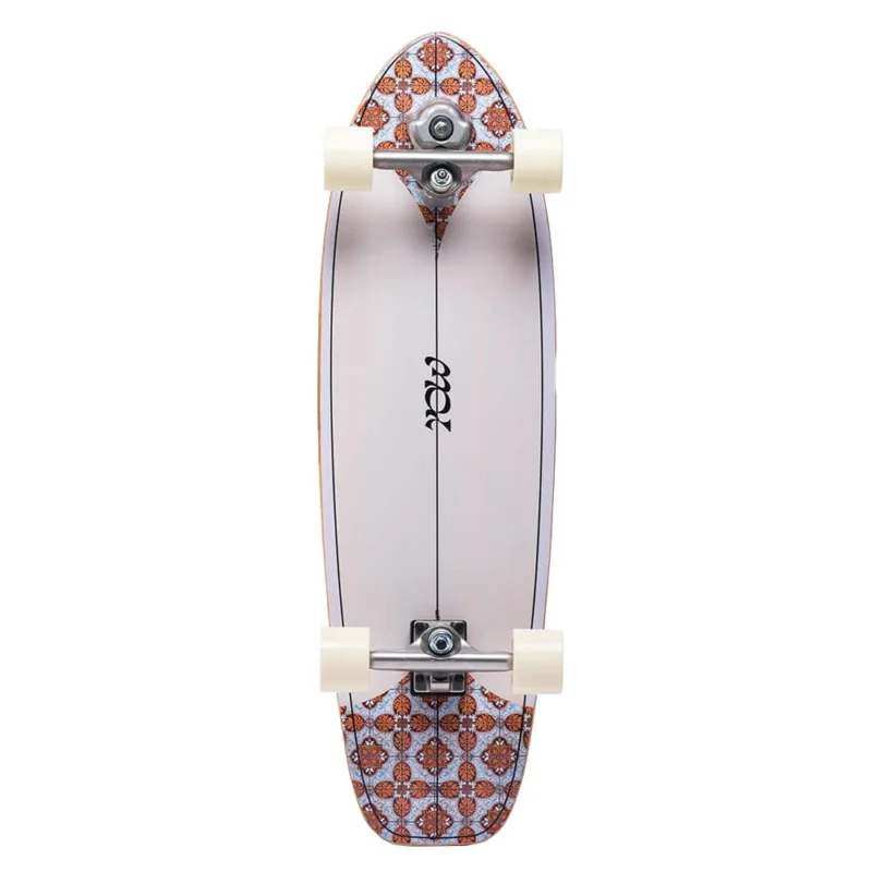 Top Vente SURF SKATE YOW TEAHUPOO 34‘‘