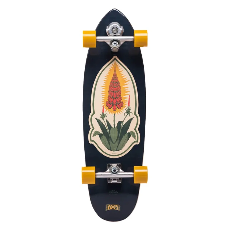 Commander Vite SURF SKATE YOW J-BAY 33‘‘