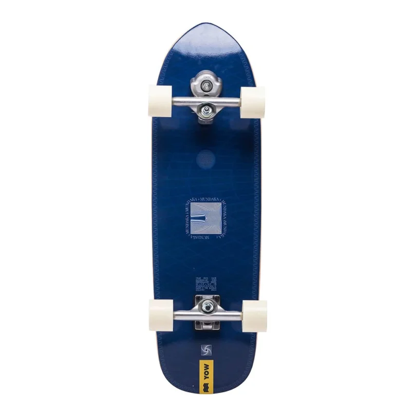 Satisfait Ou Remboursé SURF SKATE YOW MUNDAKA 32‘‘