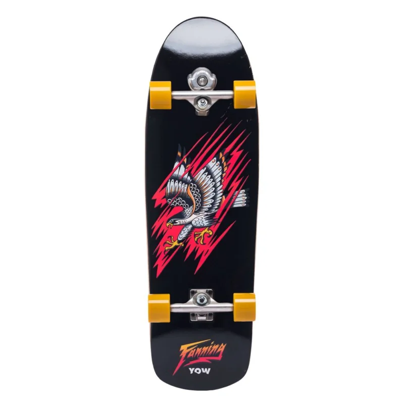 Achetez Aujourd'hui SURF SKATE YOW FANNING FALCON PERFORMER 33.5‘‘