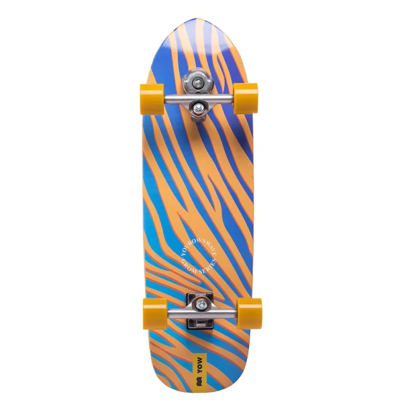 SURF SKATE YOW MUNDAKA GROM SERIES 32‘‘ Satisfait Ou Remboursé