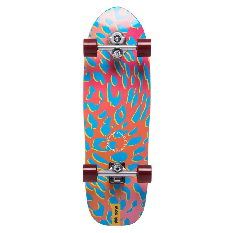 SURF SKATE YOW SNAPPERS GROM SERIES 32.5‘‘ Authentique