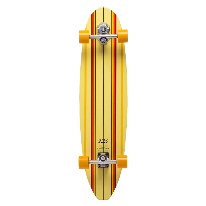 SURF SKATE YOW WAIKIKI 40‘‘ Prix Bas