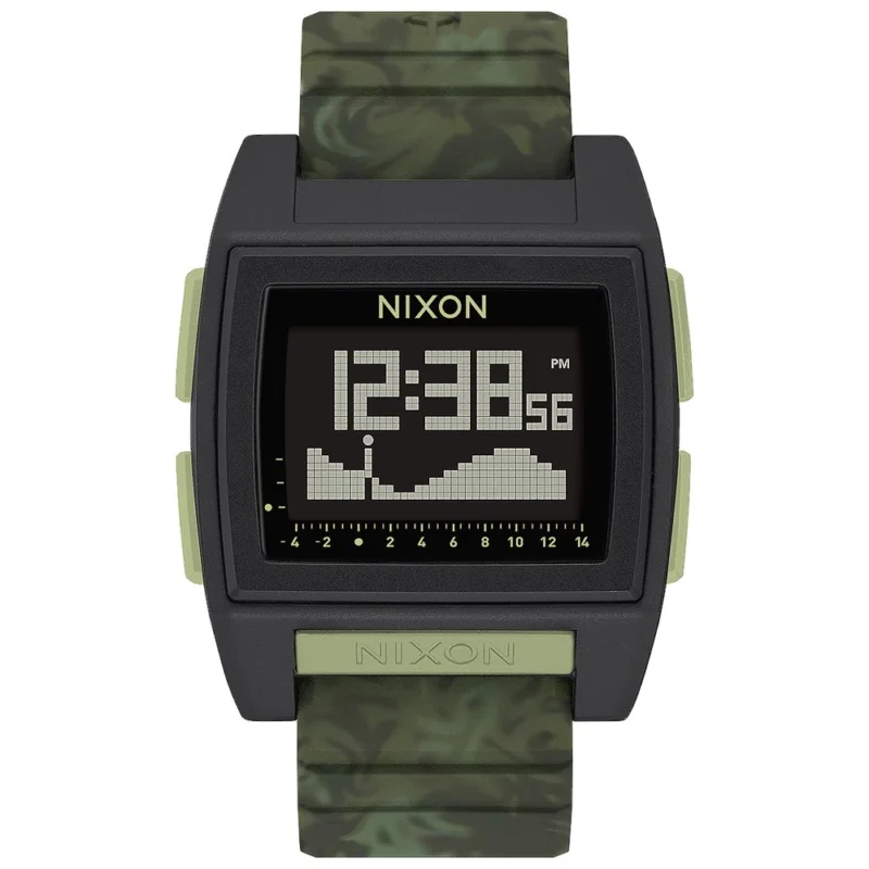 Haute Qualité MONTRE NIXON BASE TIDE PRO