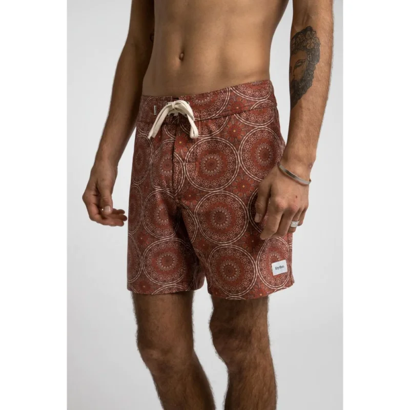 BOARDSHORT RHYTHM MANDALA Produit De Marque