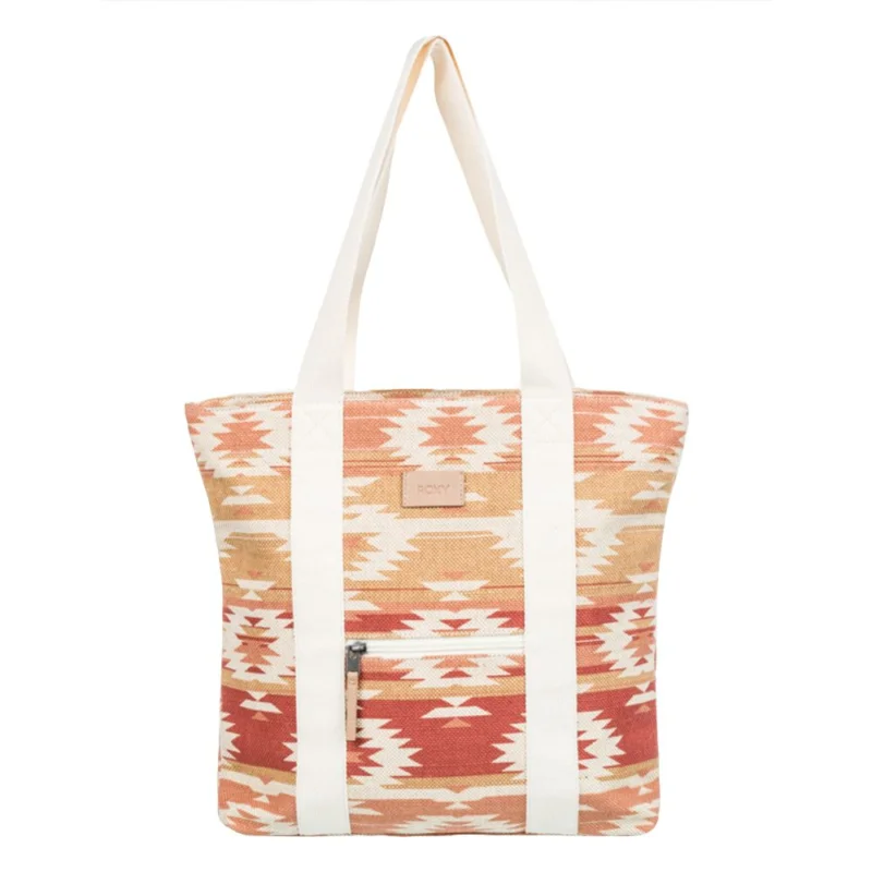Satisfait Ou Remboursé SAC MAIN ROXY BIRD ISLAND TOTE