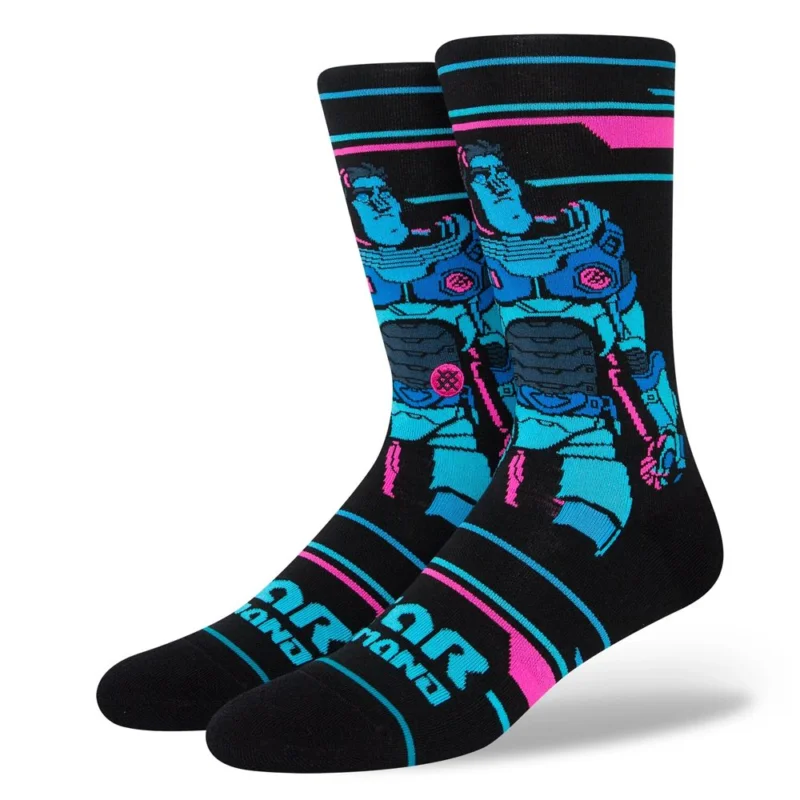 Bon Marché CHAUSSETTES STANCE LIGHTYEAR