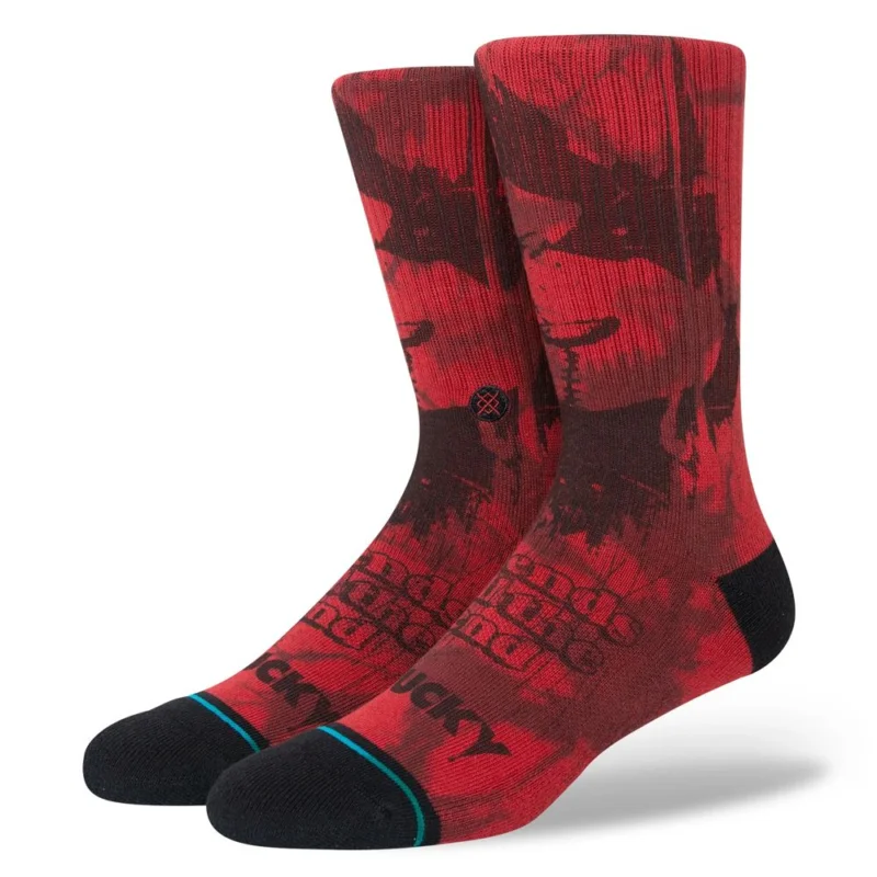 CHAUSSETTES STANCE WANNA PLAY Pas Cher