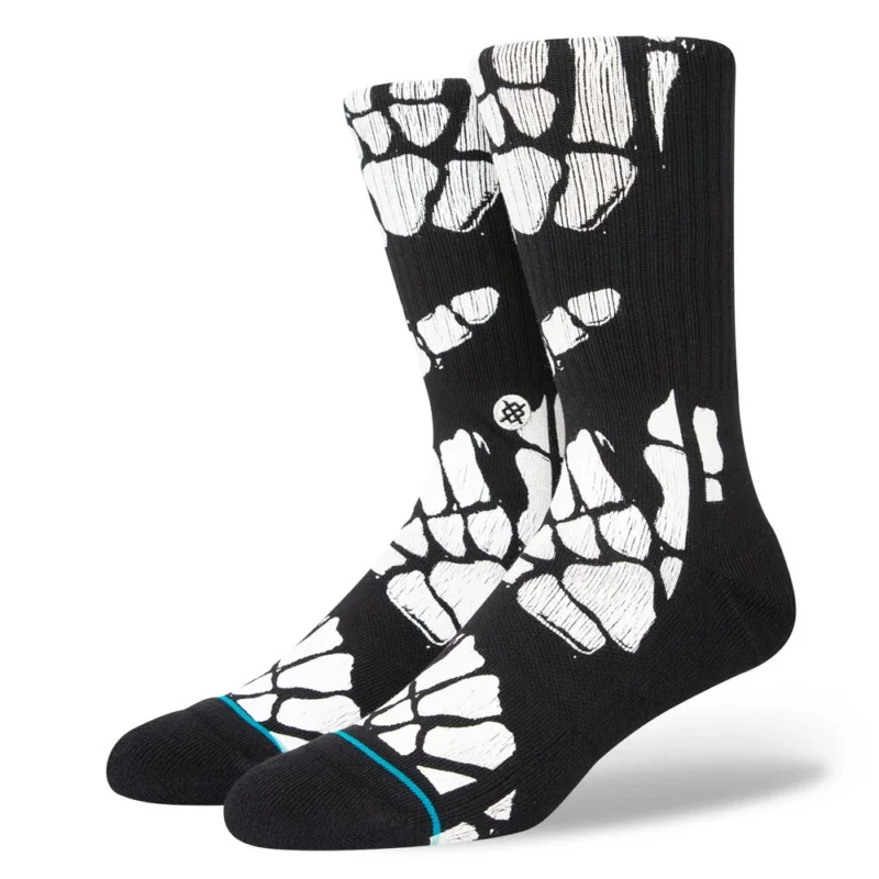 CHAUSSETTES STANCE ZOMBIE HANG Bon Plan