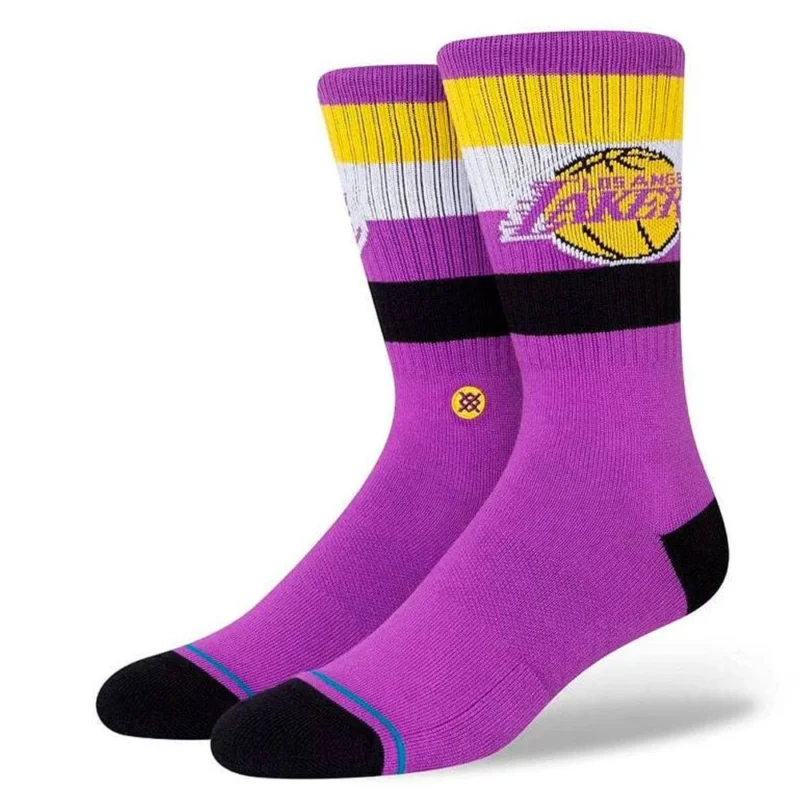 Satisfait Ou Remboursé CHAUSSETTES STANCE LAKERS