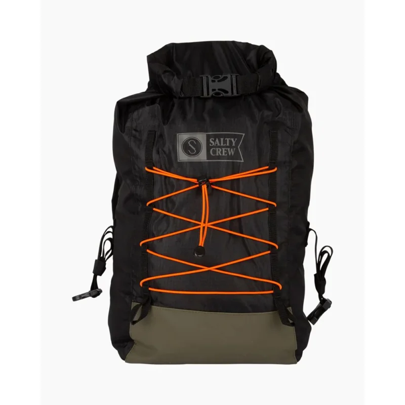 SAC DOS SALTY CREW THRILL SEEKER ROLL TOP Retour Gratuit