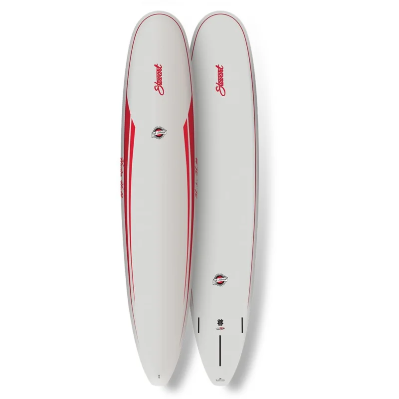 PLANCHE DE LONGBOARD STEWART HYDRO HULL 9‘0" Acheter Direct