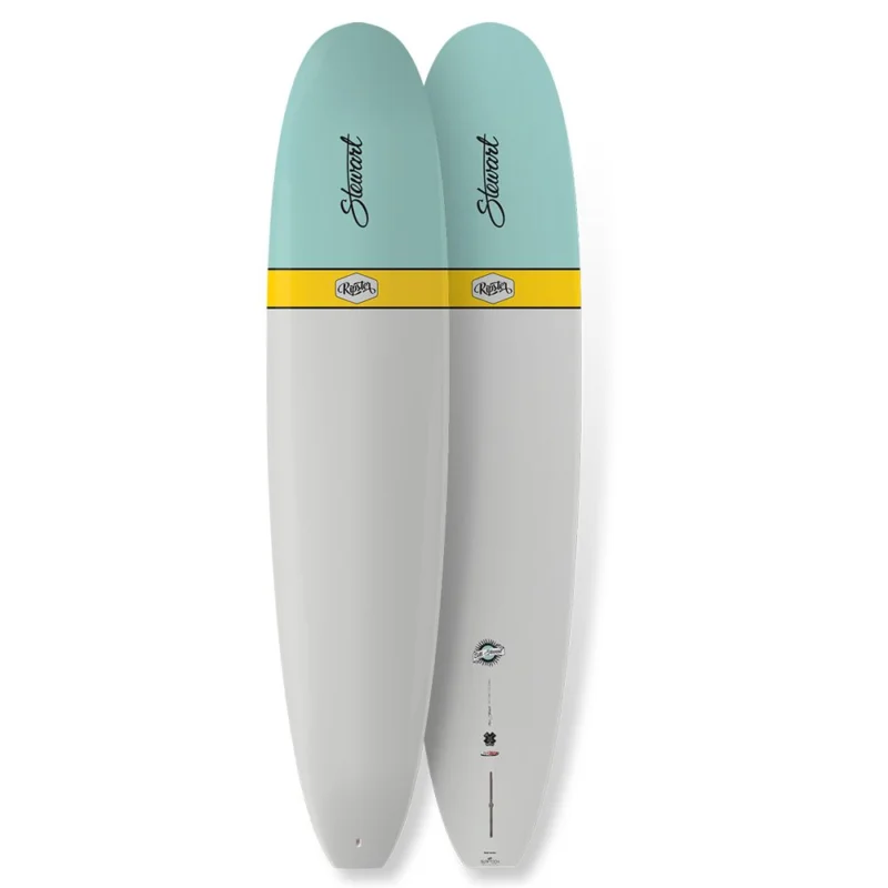 Seulement Aujourd'hui PLANCHE DE LONGBOARD STEWART RIPSTER 9‘8"