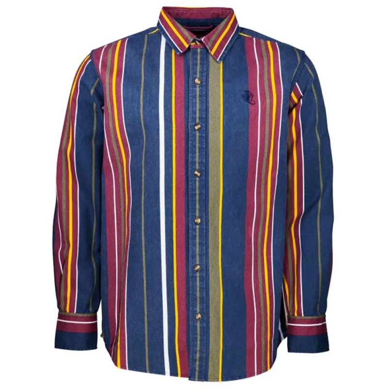 Certifié CHEMISE SANTA CRUZ 2ND HAND