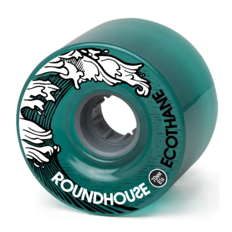 Commander Vite ROUES CARVER ROUNDHOUSE ECO-MAG 70MM 81A