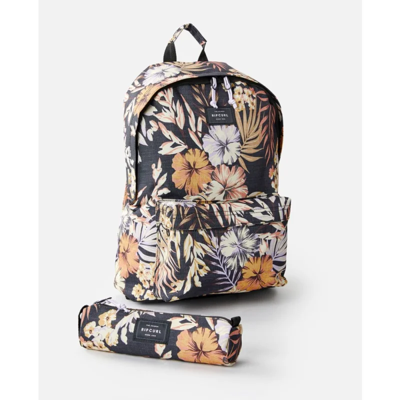 SAC DOS RIP CURL PARADISE DOME 18L Prix Réduit