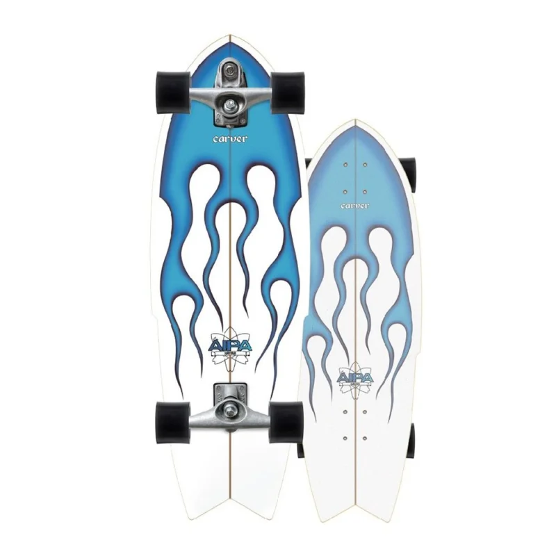 Prix Choc SURF SKATE CARVER AIPA STING C7 30.75"