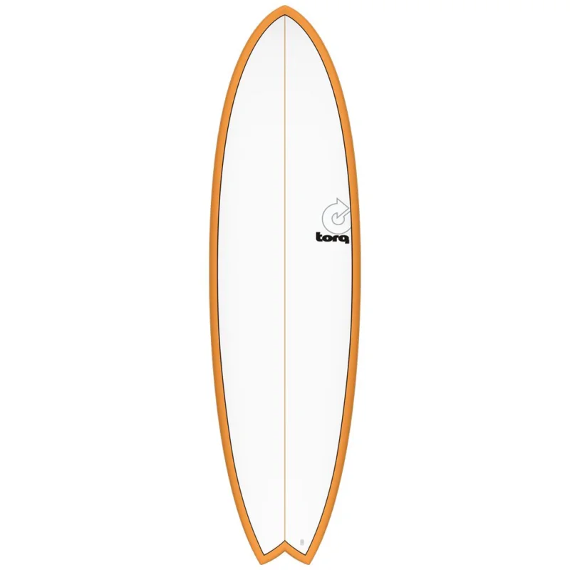Prix Réduit PLANCHE DE SURF TORQ FISH TET 6‘10‘‘