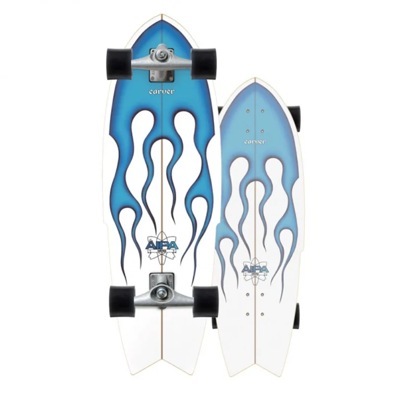 SURF SKATE CARVER AIPA STING CX 30.75‘‘ Certifié