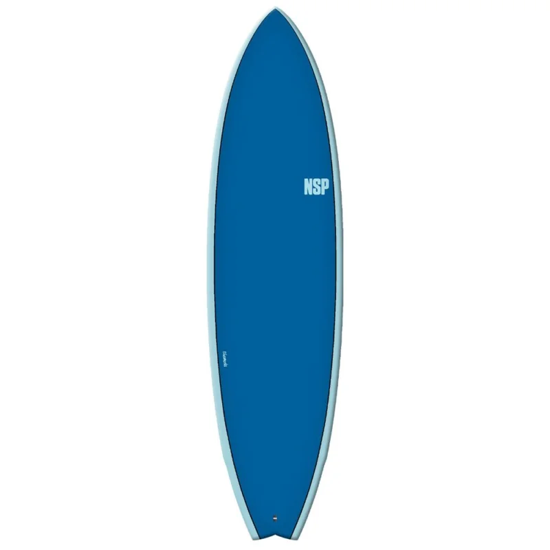 PLANCHE DE SURF NSP ELEMENTS HDT FISH 6‘0" Prix Promo