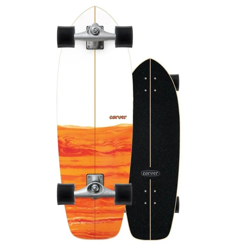 Quantité Limitée SURF SKATE CARVER FIREFLY CX 30.25"
