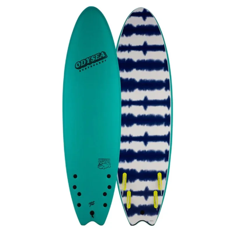 Meilleur Prix PLANCHE DE SURF CATCH SURF ODYSEA SKIPPER - QUAD 6‘6‘‘