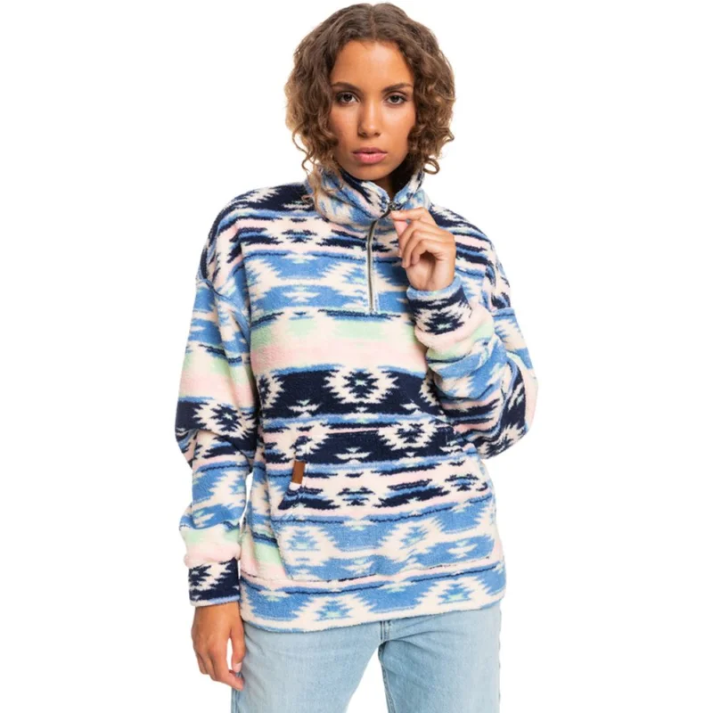 Pas Cher PULL ROXY LIVE OUT LOUD